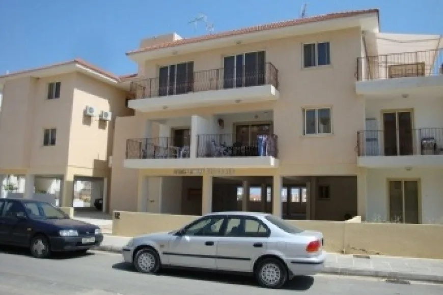 Ithaki Court, completed apartments in Oroklini, Cyprus